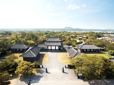 제주도 제주민속촌