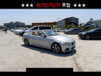 [고급자차보험포함] BMW 428i 컨버터블 (휘발유)
