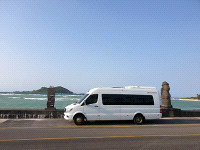 제주도 여행 전세버스 예약
