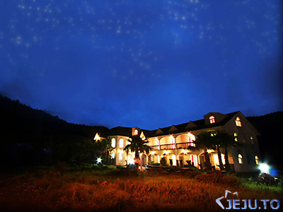 제주도성산펜션 – 라사니아캐슬 + 보물섬펜션 + 제주도차량렌트