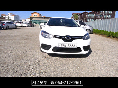 제주도렌트카회사 48H / 제주도 SM3네오 렌터카 (휘발유) + 관광지- F Type 1매 제주공항렌터카 근처배차 할인 N. 125-6