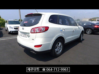 제주도 뉴산타페7인승 경유 렌트카 - 제주도렌트카 suv