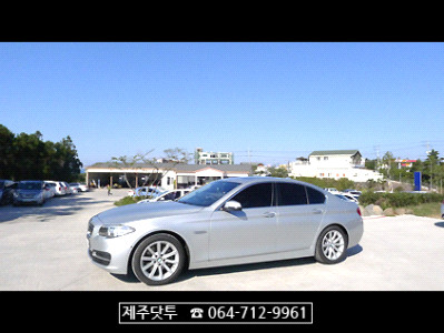 제주도 BMW 528i   렌트카  <휘> <수입렌트카> / 제주도렌트카수입차