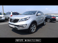 뉴스포티지R (경) 