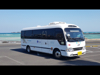 제주도 여행 전세버스 예약